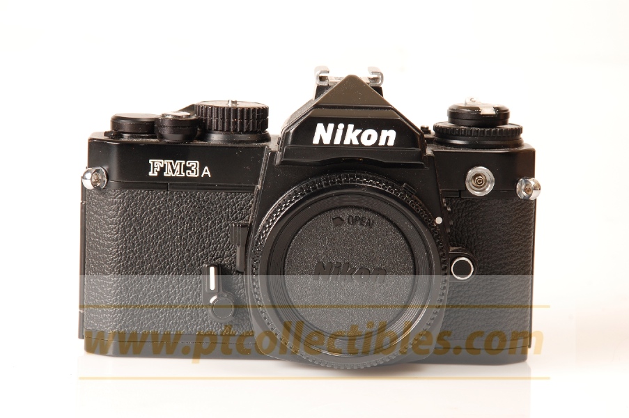 NIKON FM3A